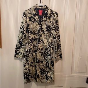 Oscar De La Renta coat